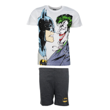 KORREKT WEB Batman VS Joker gyerek rövid pizsama 116 cm gyerek hálóing, pizsama