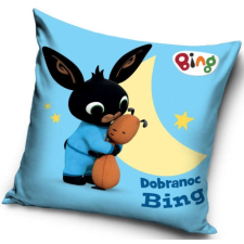 KORREKT WEB Bing párna, díszpárna 40*40 cm lakástextília
