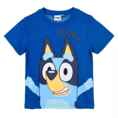 KORREKT WEB Bluey gyerek rövid póló, felső 4 év/104 cm