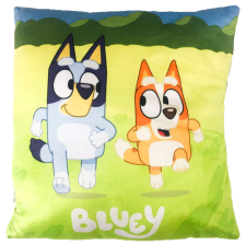 KORREKT WEB Bluey Run párna, díszpárna 38X38 cm lakástextília