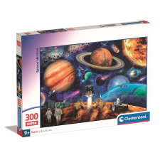 KORREKT WEB Bolygók Space Mission 300 db-os puzzle Clementoni puzzle, kirakós
