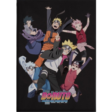 KORREKT WEB Boruto polár takaró 100x140cm lakástextília