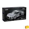 KORREKT WEB CaDA® C55027W - Audi R8 Coupe - lego-kompatibilis építőjáték - 199 db építőkocka