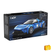 KORREKT WEB CaDA® CaDA C55031W – Maserati GT2 - lego-kompatibilis építőjáték - 240 db építőkocka