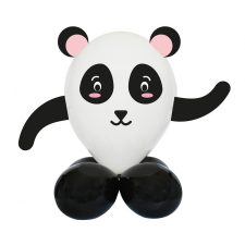 KORREKT WEB Cute Animal Panda, Panda léggömb, lufi szett party kellék