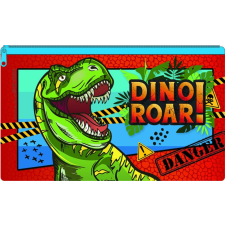 KORREKT WEB Dinoszaurusz Roar gyerek neszeszer, tolltartó tolltartó