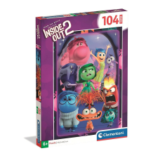 KORREKT WEB Disney Agymanók 104 db-os puzzle Clementoni puzzle, kirakós