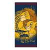 KORREKT WEB Disney Az Oroszlánkirály Legacy fürdőlepedő, strand törölköző 70x140cm (Fast Dry)