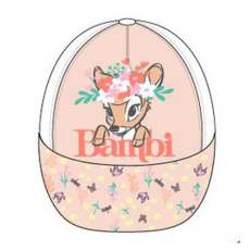 KORREKT WEB Disney Bambi Blossom baba baseball sapka 48 cm