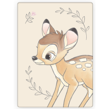 KORREKT WEB Disney Bambi polár takaró 100x140cm lakástextília