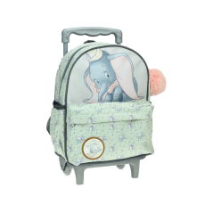 KORREKT WEB Disney Dumbó gurulós ovis hátizsák, táska 30 cm