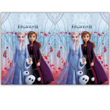 KORREKT WEB Disney Frozen II Leaf, Jégvarázs papír asztalterítő 120x180 cm FSC party kellék