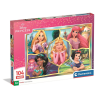 KORREKT WEB Disney Hercegnők 104 db-os puzzle Clementoni
