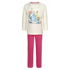 KORREKT WEB Disney Hercegnők gyerek hosszú pizsama 98/104 cm gyerek hálóing, pizsama