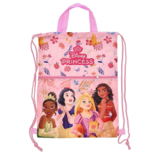 KORREKT WEB Disney Hercegnők Power Deluxe sporttáska, tornazsák 45 cm tornazsák