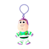 KORREKT WEB Disney Játékháború Buzz Lightyear 3D plüss figura akasztóval, táskadísz 13 cm
