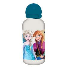 KORREKT WEB Disney Jégvarázs alumínium kulacs 500 ml kulacs, kulacstartó