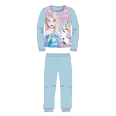 KORREKT WEB Disney Jégvarázs Elsa and Olaf gyerek hosszú pizsama 3 év