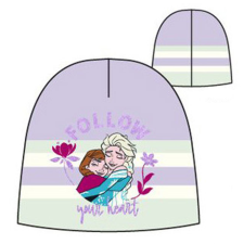 KORREKT WEB Disney Jégvarázs Follow Heart gyerek sapka 52 cm babasapka, sál