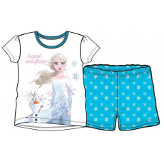 KORREKT WEB Disney Jégvarázs Gyerek rövid pizsama 5 év