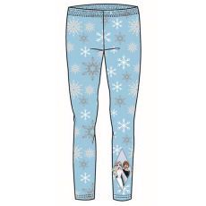 KORREKT WEB Disney Jégvarázs Snow gyerek leggings 4 év/104cm