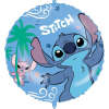 KORREKT WEB Disney Lilo és Stitch, A csillagkutya Angel fólia lufi 46 cm