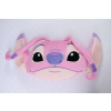 KORREKT WEB Disney Lilo és Stitch, A csillagkutya Angel Pink 3D formapárna, díszpárna 35 cm