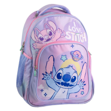 KORREKT WEB Disney Lilo és Stitch, A csillagkutya iskolatáska, táska 42 cm iskolatáska