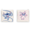 KORREKT WEB Disney Lilo és Stitch, A csillagkutya Lovers párna, díszpárna 40x40 cm