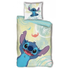 KORREKT WEB Disney Lilo és Stitch, A csillagkutya Ohana Dreams ágyneműhuzat 140×200cm, 65×65 cm
