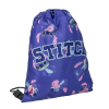 KORREKT WEB Disney Lilo és Stitch, A csillagkutya sporttáska tornazsák 39 cm