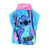 KORREKT WEB Disney Lilo és Stitch, A csillagkutya strand törölköző poncsó 55x110 cm
