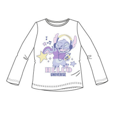 KORREKT WEB Disney Lilo és Stitch, A csillagkutya Universe gyerek hosszú póló, felső 3 év/98 cm