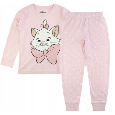 KORREKT WEB Disney Marie cica gyerek hosszú pizsama 128 cm