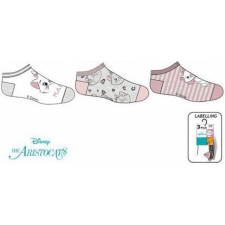 KORREKT WEB Disney Marie cica gyerek titokzokni 23/26 gyerek zokni