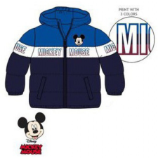 KORREKT WEB Disney Mickey baba bélelt kabát 6 hó gyerek kabát, dzseki