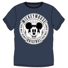 KORREKT WEB Disney Mickey Férfi Póló, felső "S"