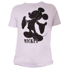 KORREKT WEB Disney Mickey férfi rövid póló, felső L gyerek póló