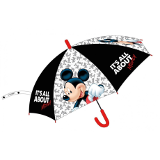 KORREKT WEB Disney Mickey gyerek félautomata esernyő Ø74 cm