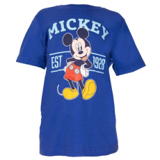 KORREKT WEB Disney Mickey gyerek rövid póló 110/116 cm