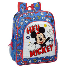 KORREKT WEB Disney Mickey Iskolatáska, táska 38 cm iskolatáska