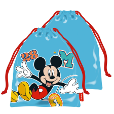 KORREKT WEB Disney Mickey Jump uzsonnás táska 26,5 cm uzsonnás doboz