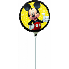 KORREKT WEB Disney Mickey mini fólia lufi party kellék