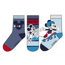 KORREKT WEB Disney Mickey Skate gyerek zokni 31/34 gyerek zokni