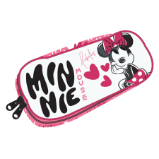 KORREKT WEB Disney Minnie 2 rekeszes tolltartó 26 cm tolltartó