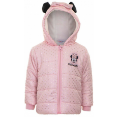 KORREKT WEB Disney Minnie baba bélelt kabát 6 hó