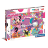 KORREKT WEB Disney Minnie Confetti 104 db-os puzzle Clementoni