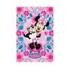 KORREKT WEB Disney Minnie Cuddle polár takaró - 100 x 150 cm