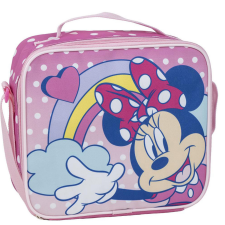 KORREKT WEB Disney Minnie Dots thermo uzsonnás táska 22 cm uzsonnás doboz