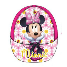 KORREKT WEB Disney Minnie Flower gyerek baseball sapka 52 cm gyerek sapka